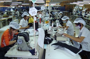 越南制造业曝致命缺陷,数年内都难以成为下一个 世界工厂